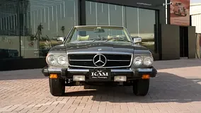 Mercedes-Benz SL-Class