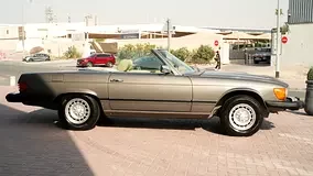Mercedes-Benz SL-Class