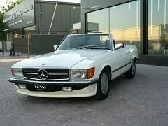 Mercedes-Benz SL-Class
