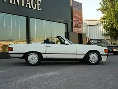 Mercedes-Benz SL-Class