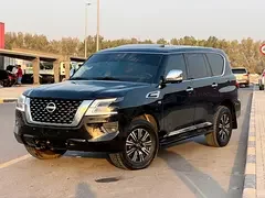 Nissan Armada