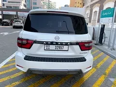 Nissan Armada