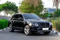 Bentley Bentayga
