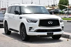 Infiniti QX80