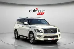Infiniti QX80
