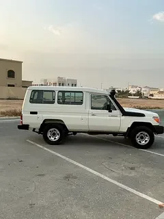 Toyota Land Cruiser 70 Series
