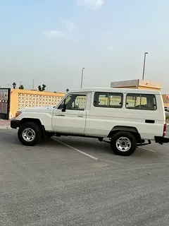 Toyota Land Cruiser 70 Series