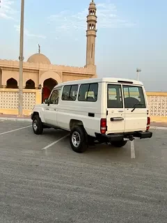Toyota Land Cruiser 70 Series