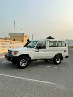 Toyota Land Cruiser 70 Series