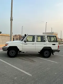 Toyota Land Cruiser 70 Series