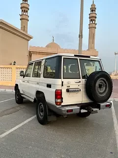 Toyota Land Cruiser 70 Series