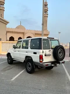 Toyota Land Cruiser 70 Series