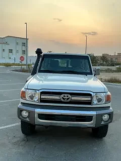 Toyota Land Cruiser 70 Series