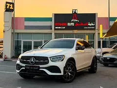 Mercedes-Benz GLC Coupe
