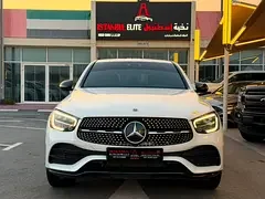 Mercedes-Benz GLC Coupe