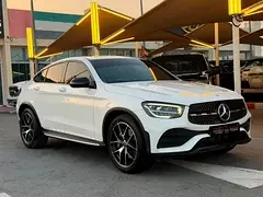 Mercedes-Benz GLC Coupe