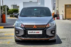 Mitsubishi Attrage