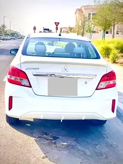 Mitsubishi Attrage