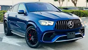 Mercedes-Benz GLE Coupe