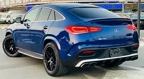 Mercedes-Benz GLE Coupe