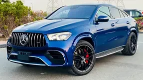 Mercedes-Benz GLE Coupe