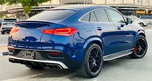 Mercedes-Benz GLE Coupe