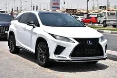 Lexus RX-Series
