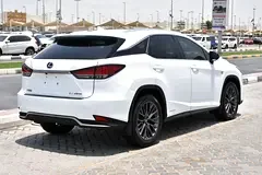 Lexus RX-Series