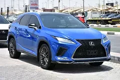 Lexus RX-Series