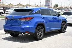 Lexus RX-Series