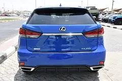 Lexus RX-Series