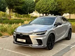 Lexus RX-Series