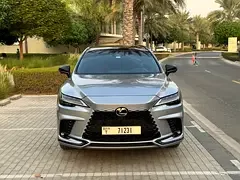 Lexus RX-Series