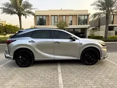 Lexus RX-Series