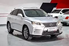 Lexus RX-Series