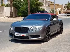 Bentley Continental