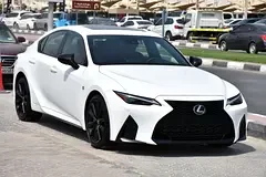 Lexus IS-Series