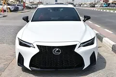 Lexus IS-Series