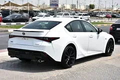 Lexus IS-Series