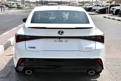 Lexus IS-Series