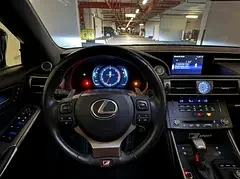 Lexus IS-Series