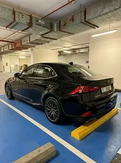 Lexus IS-Series