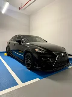 Lexus IS-Series
