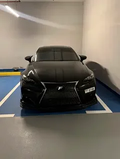 Lexus IS-Series