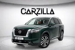 Nissan Pathfinder