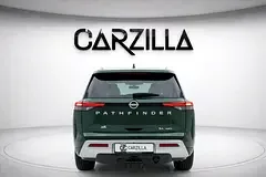 Nissan Pathfinder