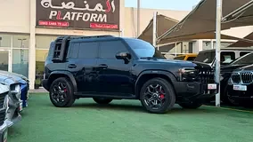 Jetour T2