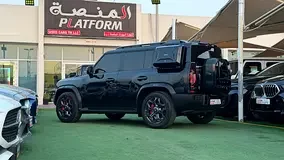 Jetour T2