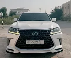 Lexus LX-Series