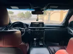 Lexus LX-Series